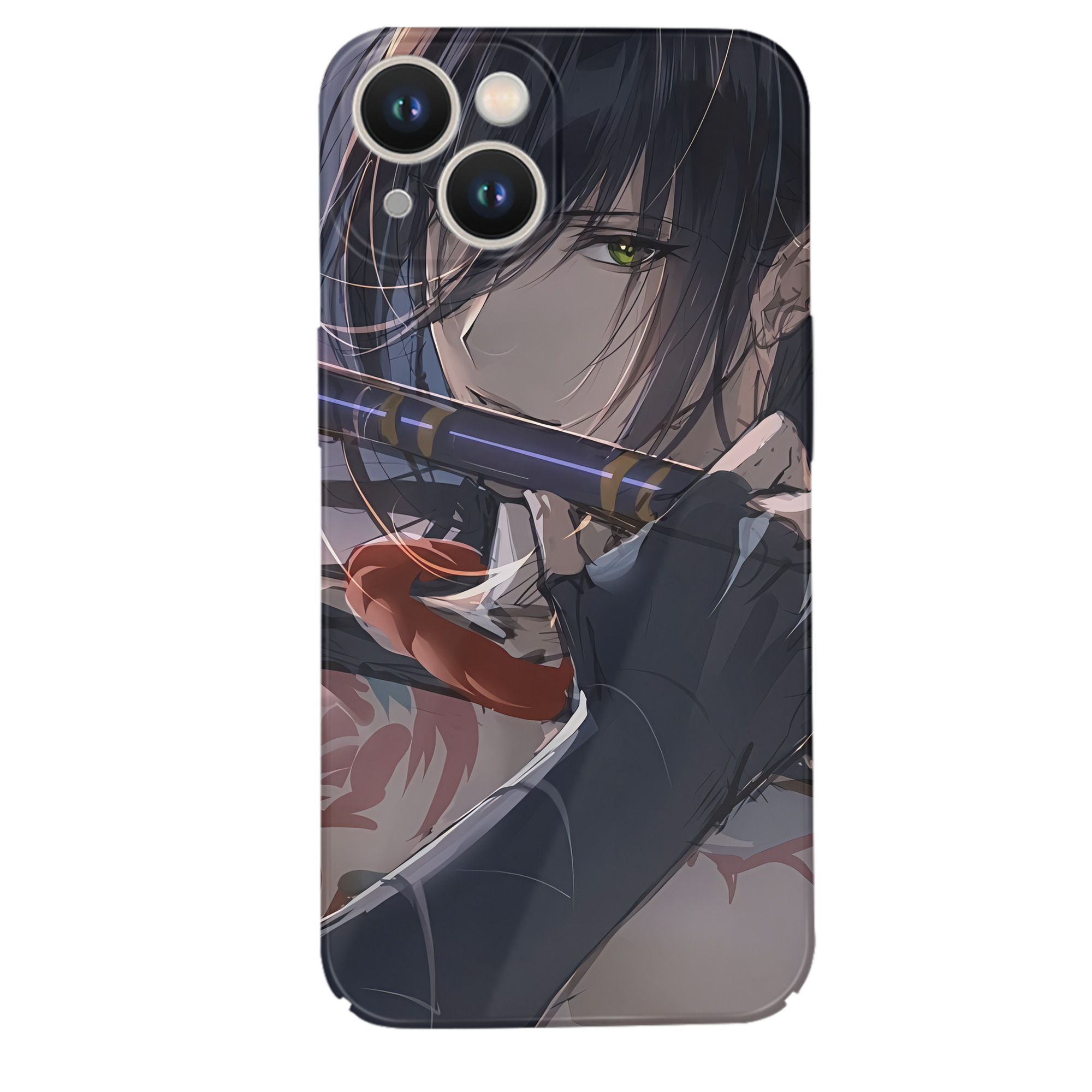 （画像用） 刀剣乱舞 Touken Ranbu 【iPhone 14シリーズ対応】ハードケース